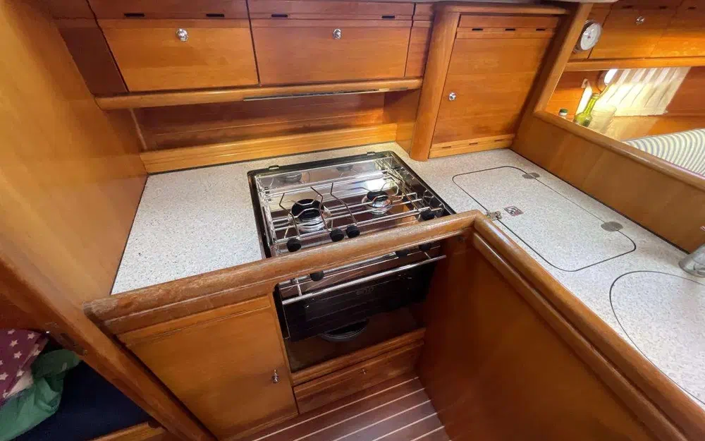 slider 19 Bavaria 33 Cruiser