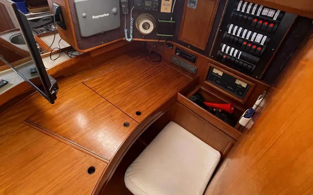 slider 26 Jeanneau Sun Odyssey 51