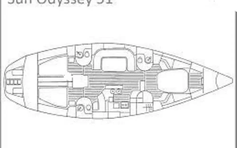 slider 35 Jeanneau Sun Odyssey 51