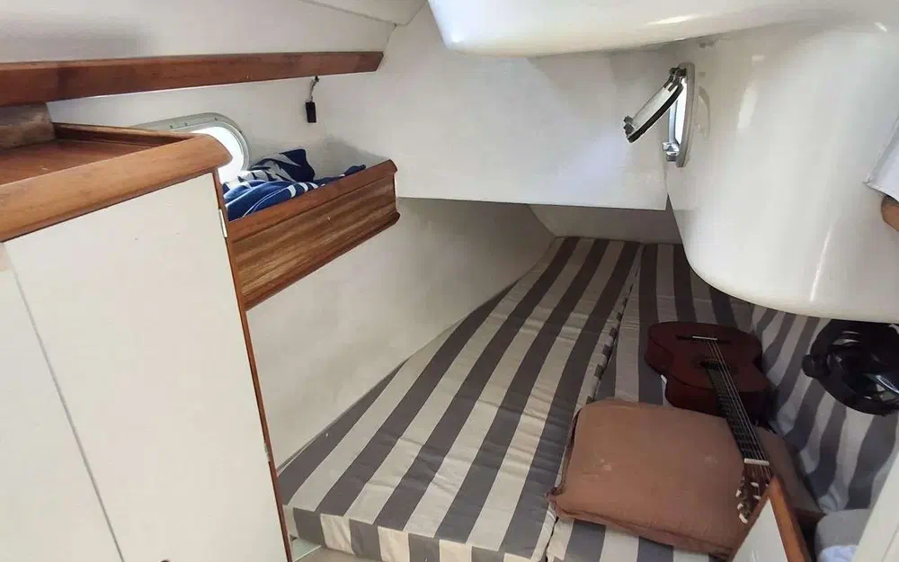 slider 24 Jeanneau Sun Odyssey 42.2