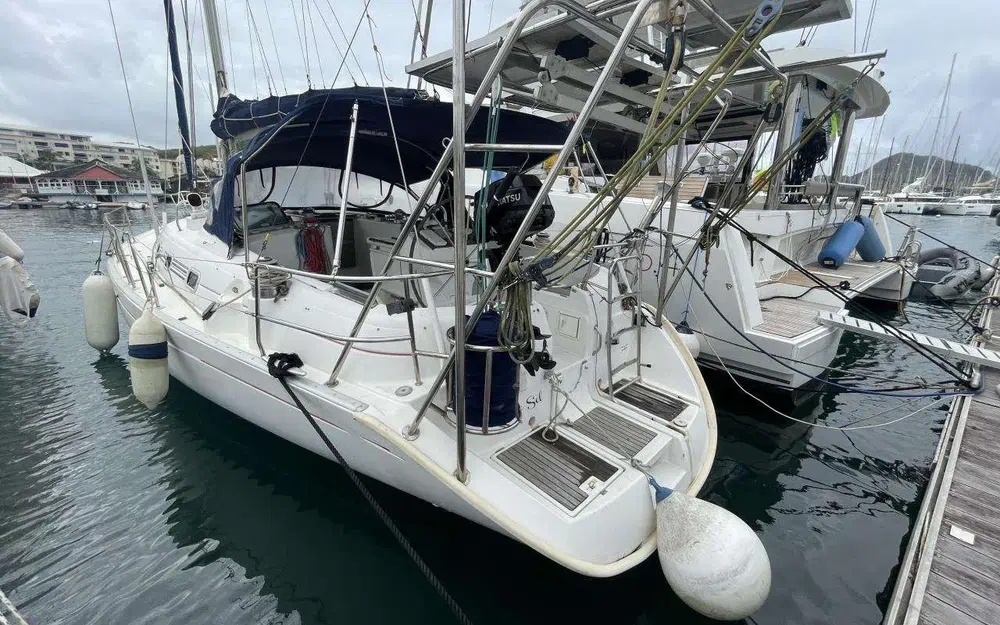 slider 0 Beneteau Oceanis 461