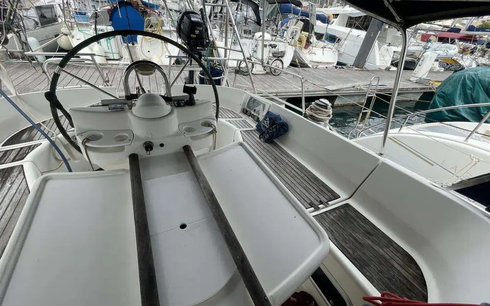 slider 13 Beneteau Oceanis 461