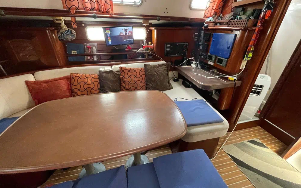 slider 17 Beneteau Oceanis 461