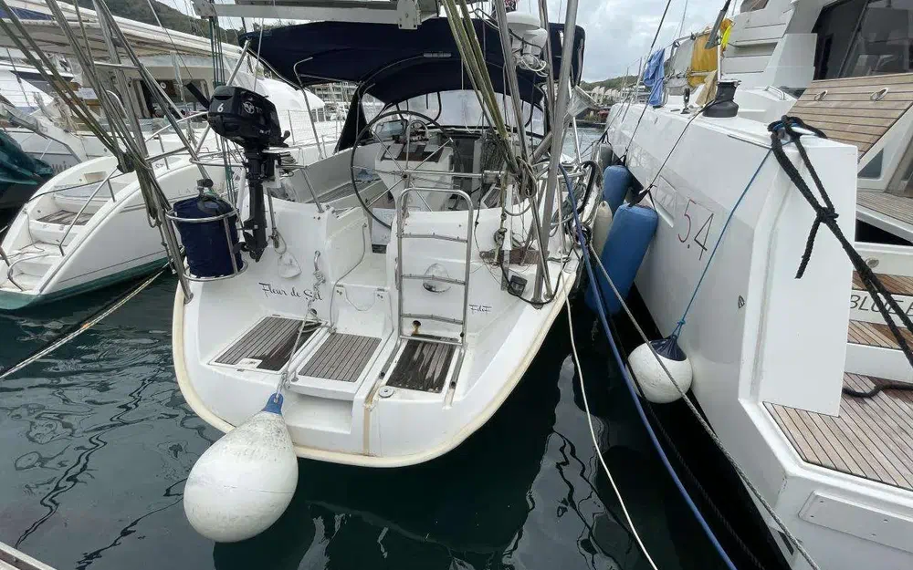 slider 1 Beneteau Oceanis 461