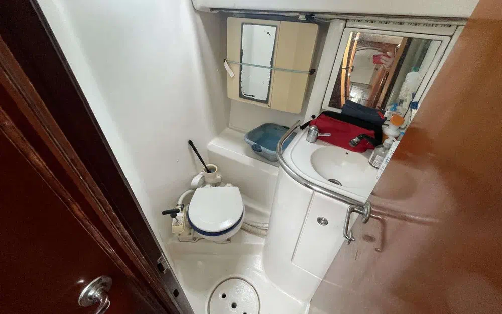 slider 21 Beneteau Oceanis 461