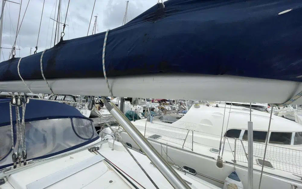 slider 5 Beneteau Oceanis 461