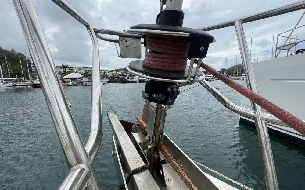 slider 7 Beneteau Oceanis 461