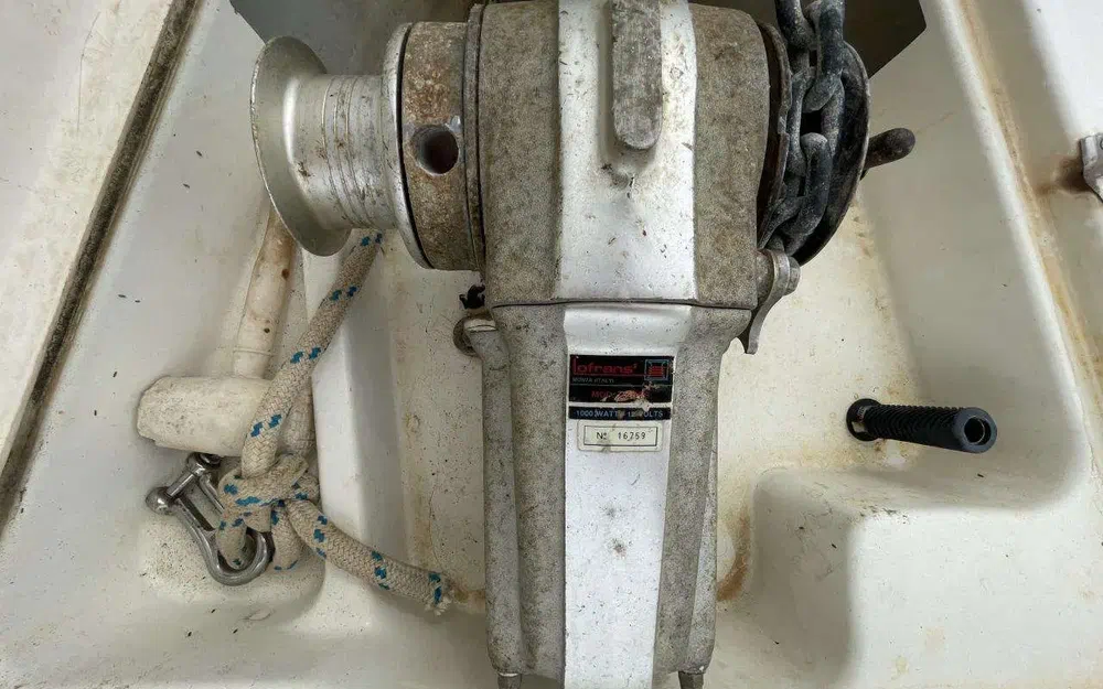 slider 8 Beneteau Oceanis 461