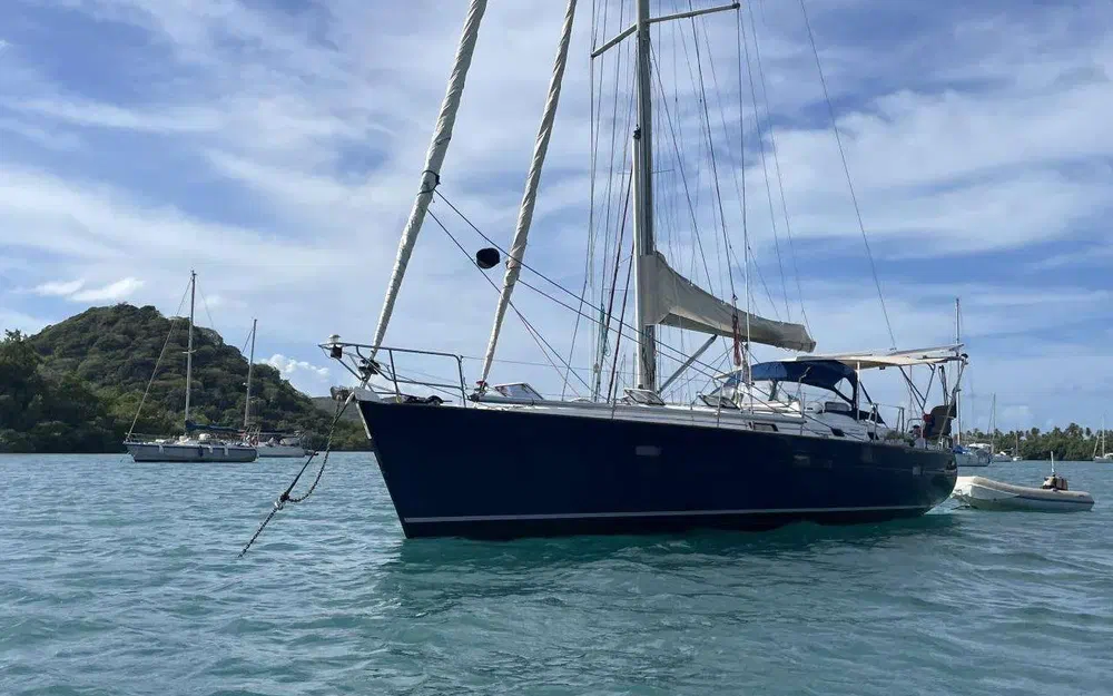 slider 0 Beneteau Oceanis 411 Celebration