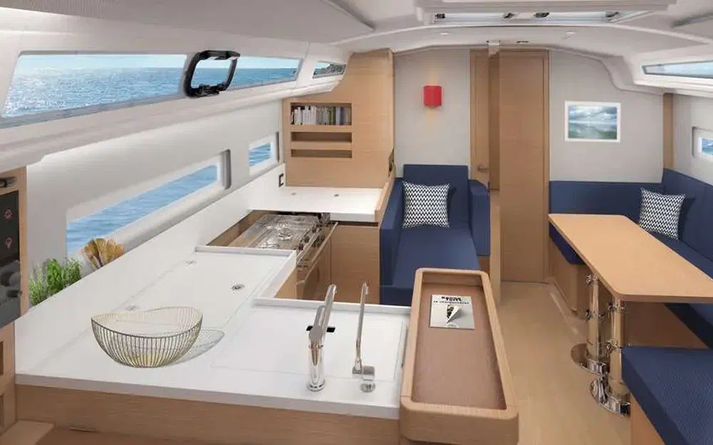 slider 11 Jeanneau Sun Odyssey 410