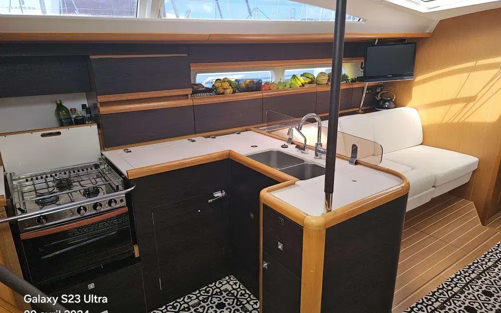 slider 24 Jeanneau 53