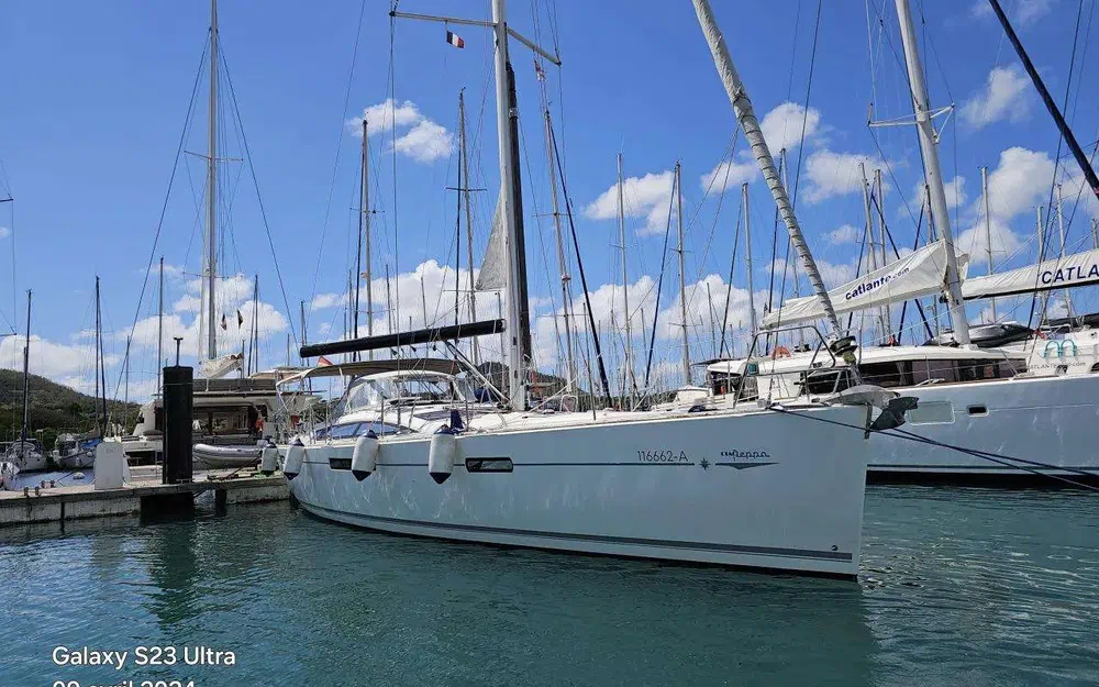 slider 2 Jeanneau 53