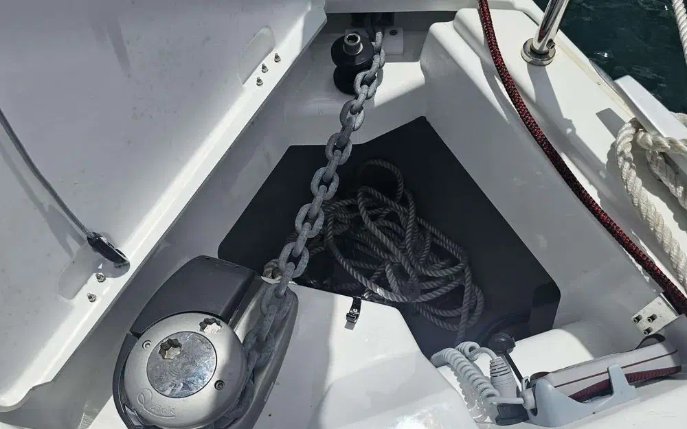 slider 12 Jeanneau Sun Odyssey 380