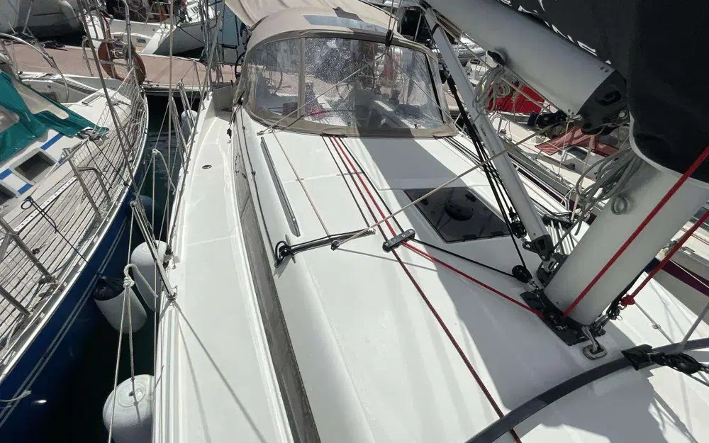 slider 14 Jeanneau Sun Odyssey 380