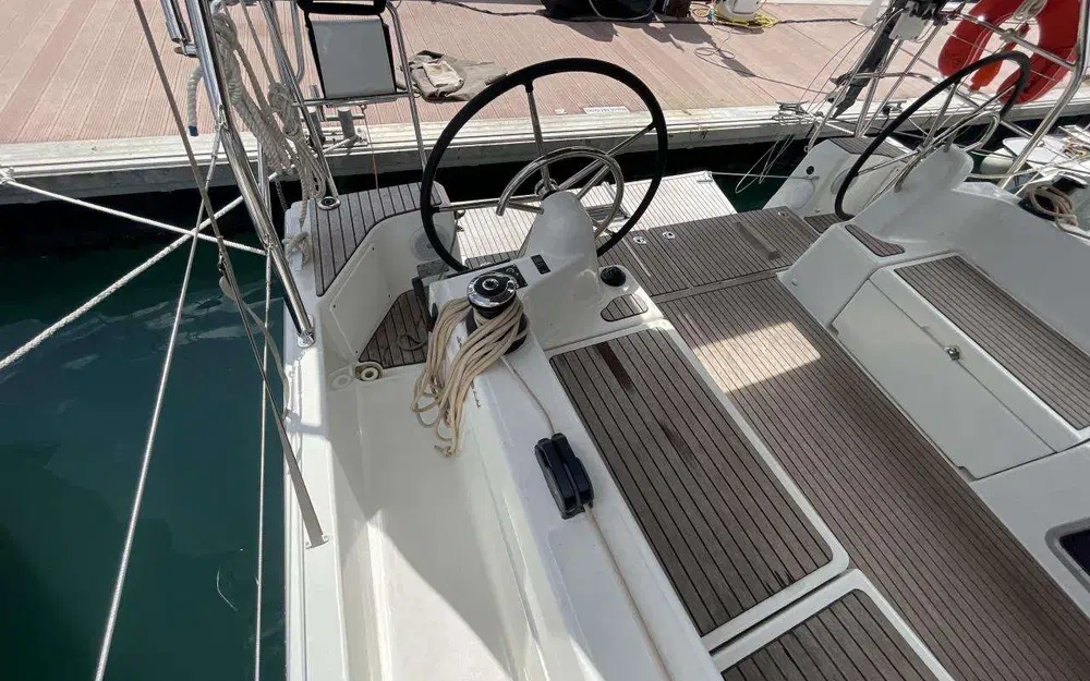 slider 16 Jeanneau Sun Odyssey 380