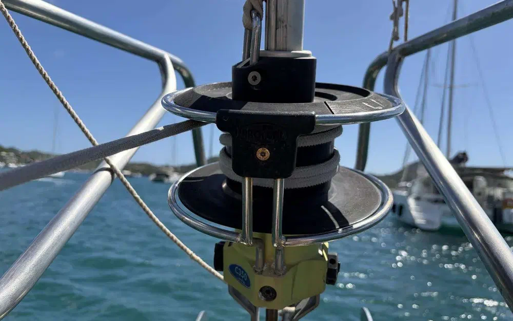 slider 10 Beneteau Oceanis 411 Clipper