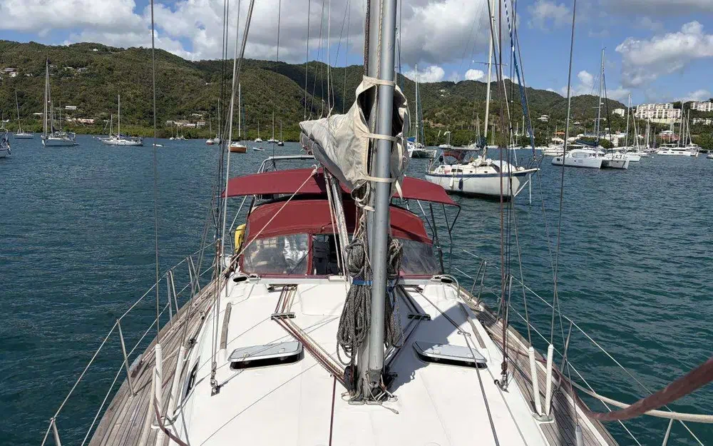 slider 11 Beneteau Oceanis 411 Clipper
