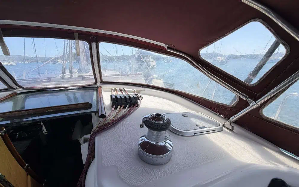 slider 14 Beneteau Oceanis 411 Clipper