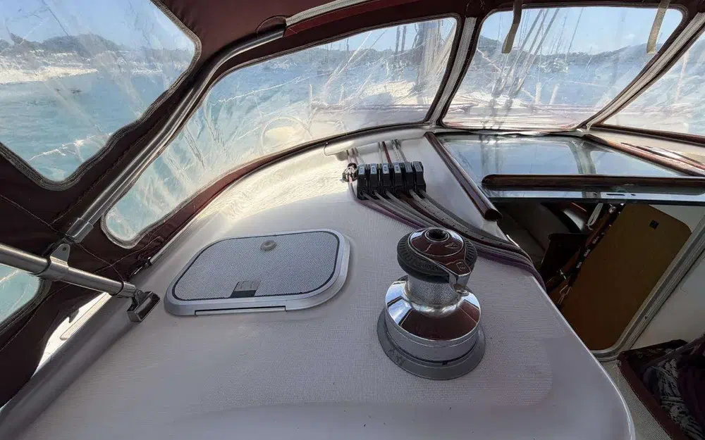 slider 15 Beneteau Oceanis 411 Clipper