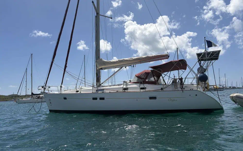 slider 1 Beneteau Oceanis 411 Clipper