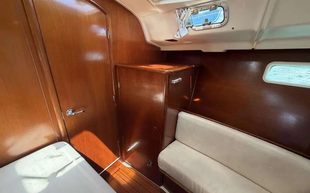 slider 26 Beneteau Oceanis 411 Clipper