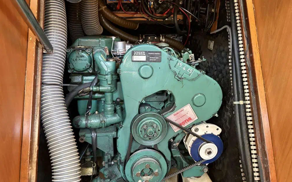 slider 30 Beneteau Oceanis 411 Clipper