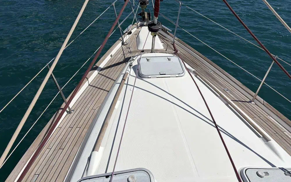 slider 8 Beneteau Oceanis 411 Clipper