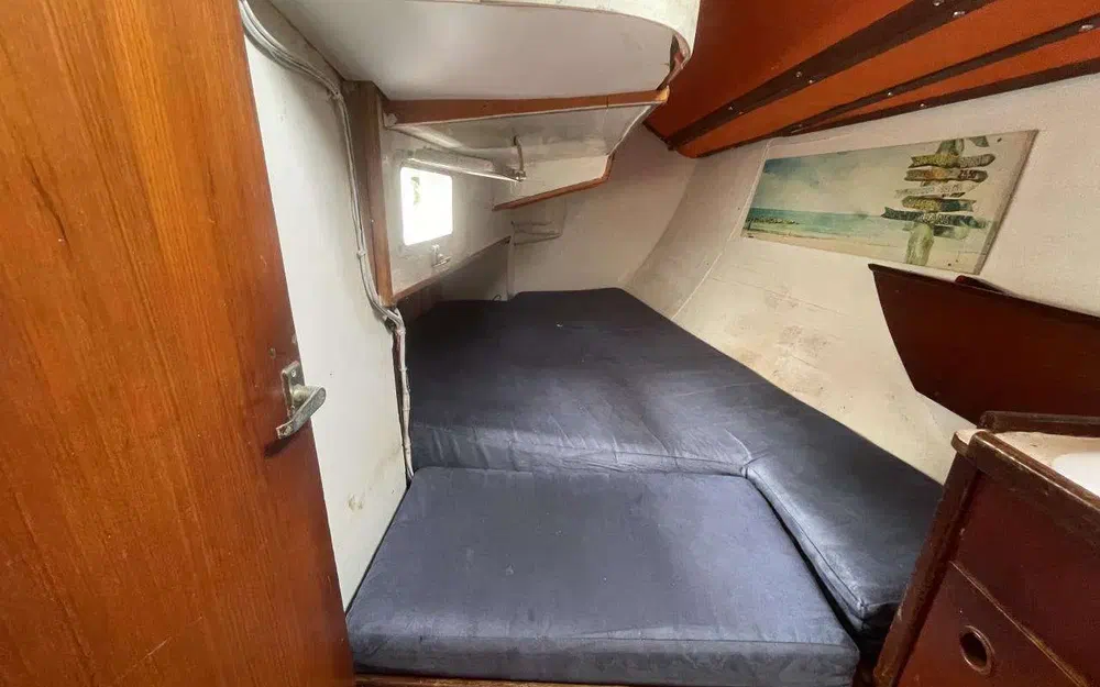 slider 22 Beneteau First 35