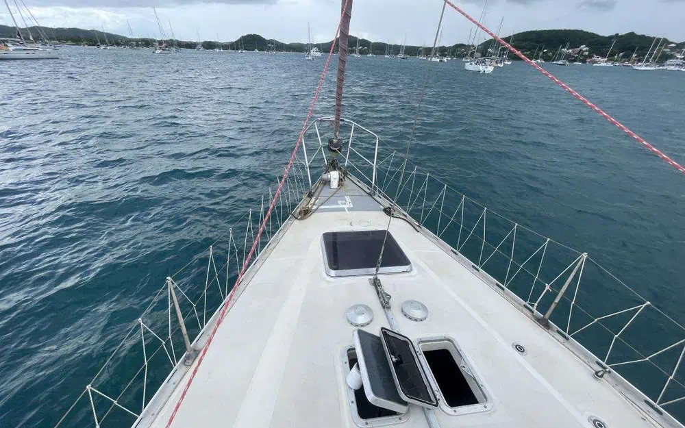 slider 7 Beneteau First 35