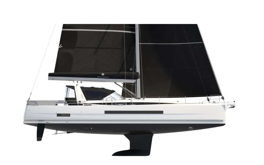 slider 15 Jeanneau 55