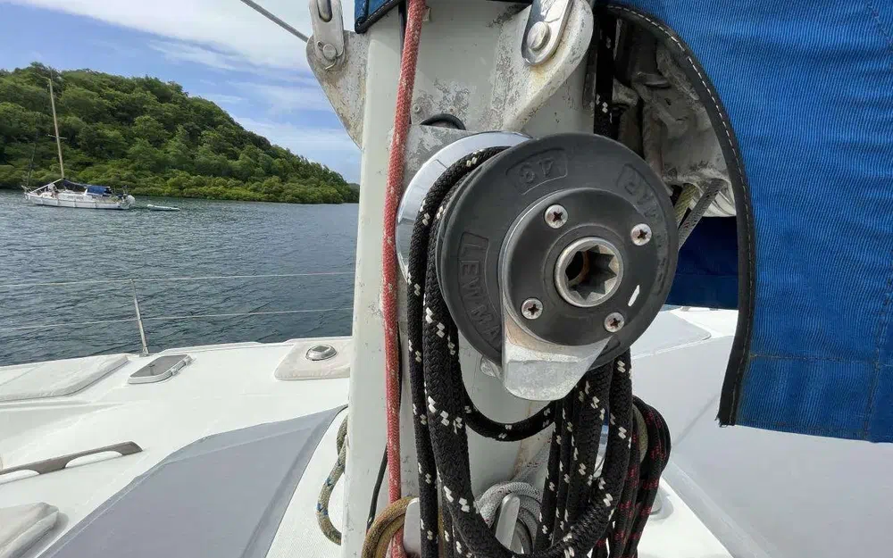 slider 12 Jeantot Privilege 12