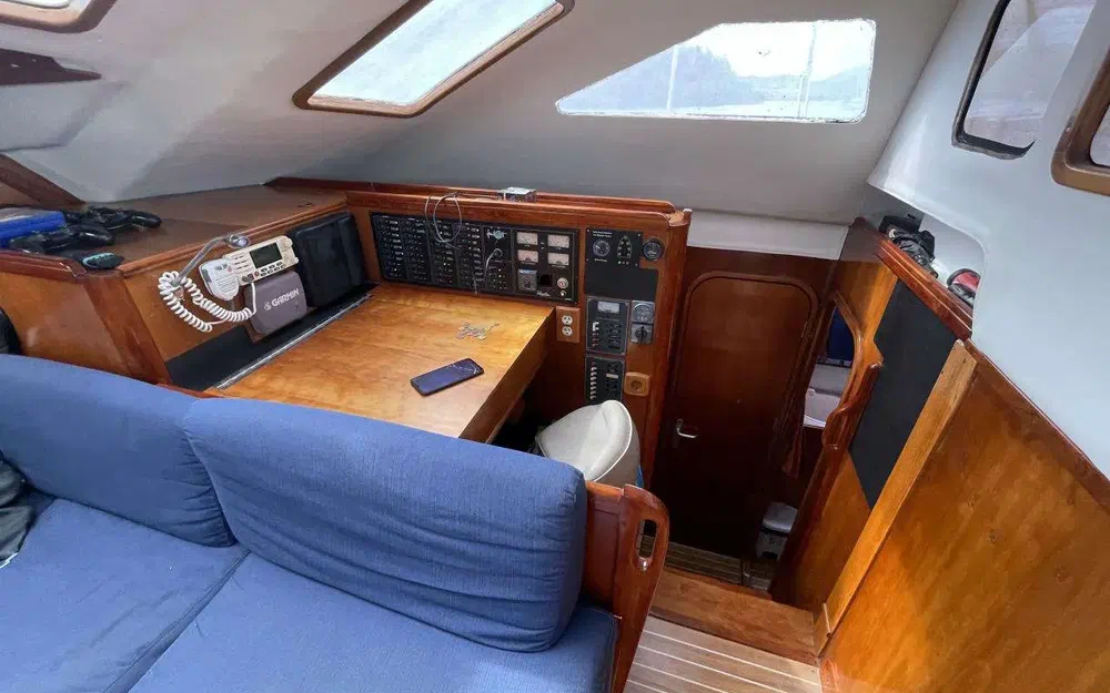 slider 21 Jeantot Privilege 12