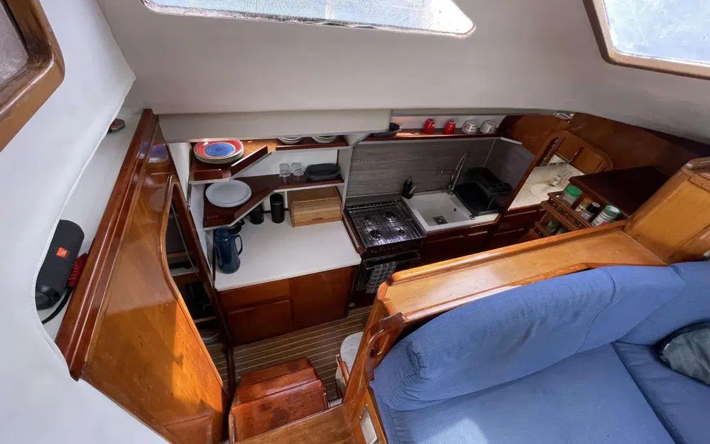 slider 31 Jeantot Privilege 12