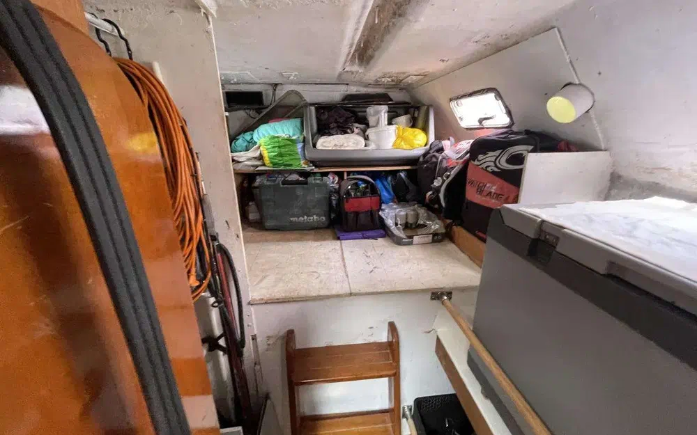 slider 37 Jeantot Privilege 12