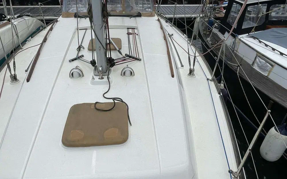 slider 12 Dufour 375 Grand Large