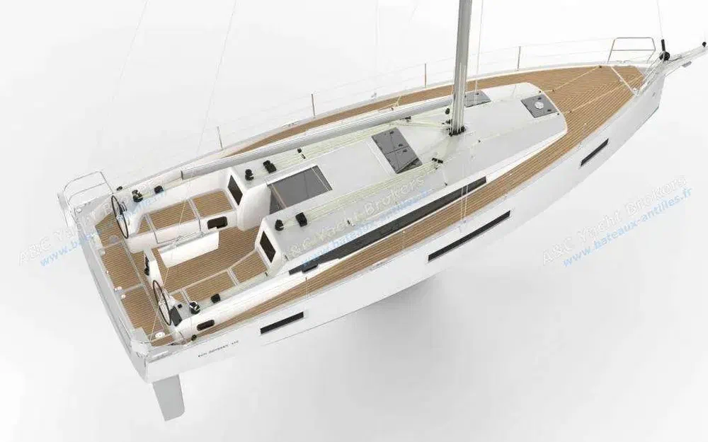 slider 11 Jeanneau Sun Odyssey 410