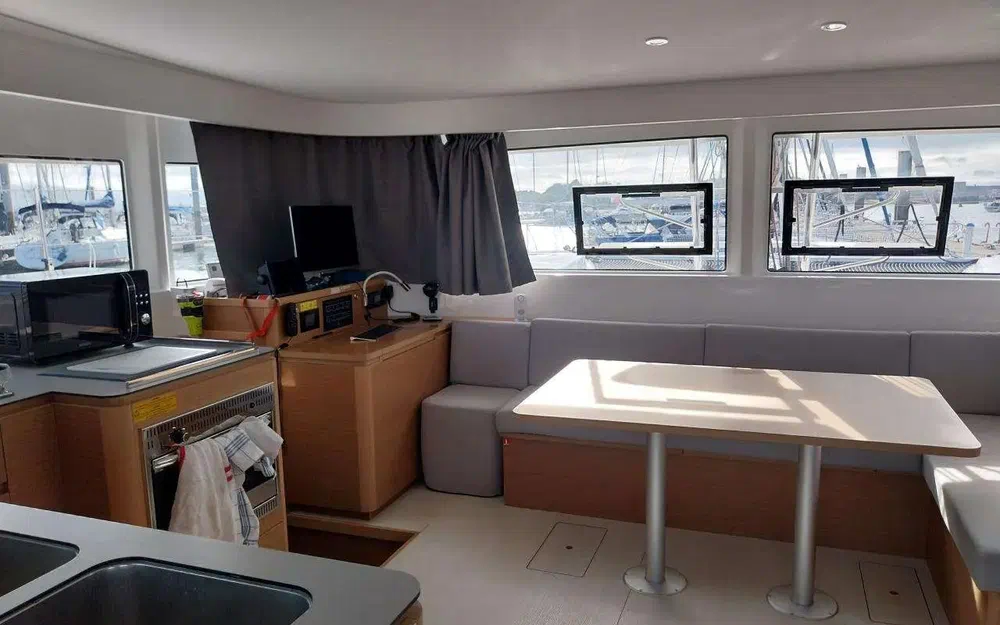 slider 21 Excess Catamarans Excess 14