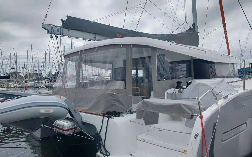 slider 2 Excess Catamarans Excess 14