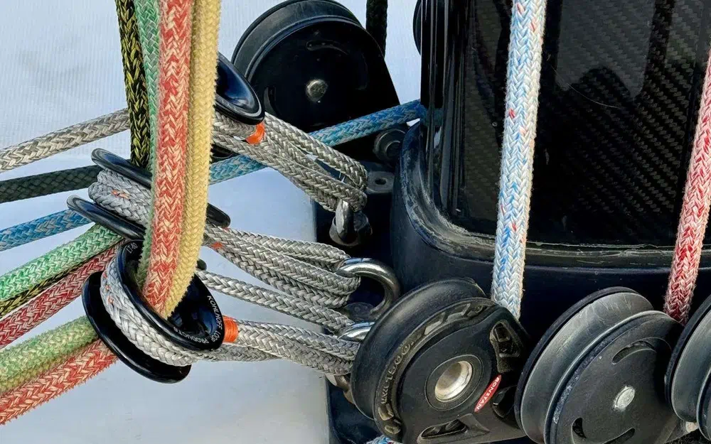 slider 7 Neel Trimarans Neel 47