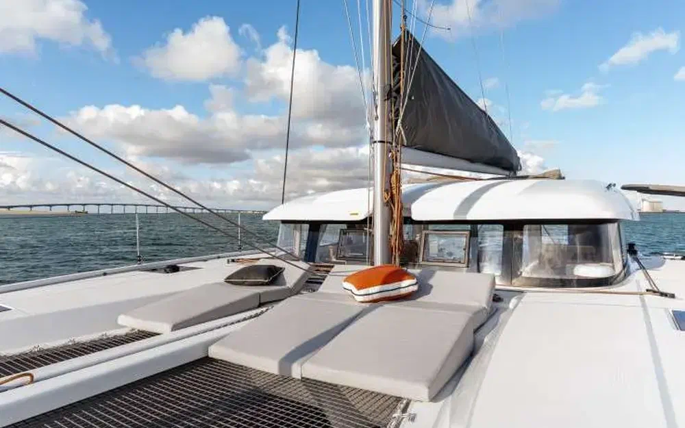 slider 7 Excess Catamarans Excess 11