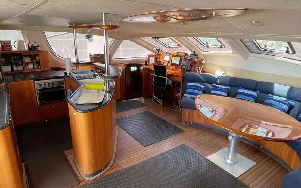 slider 14 Catana 582