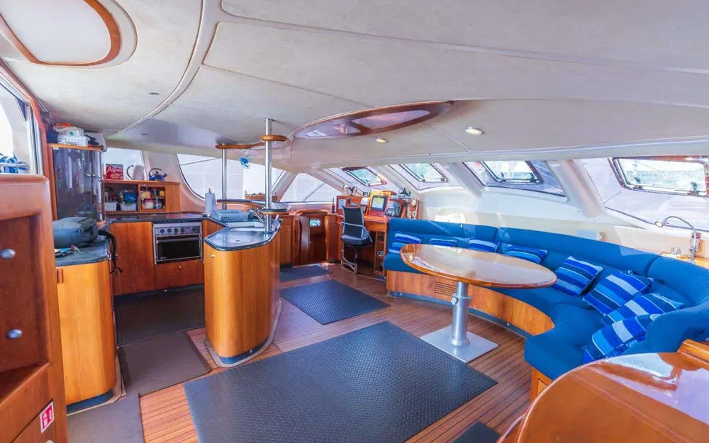 slider 15 Catana 582