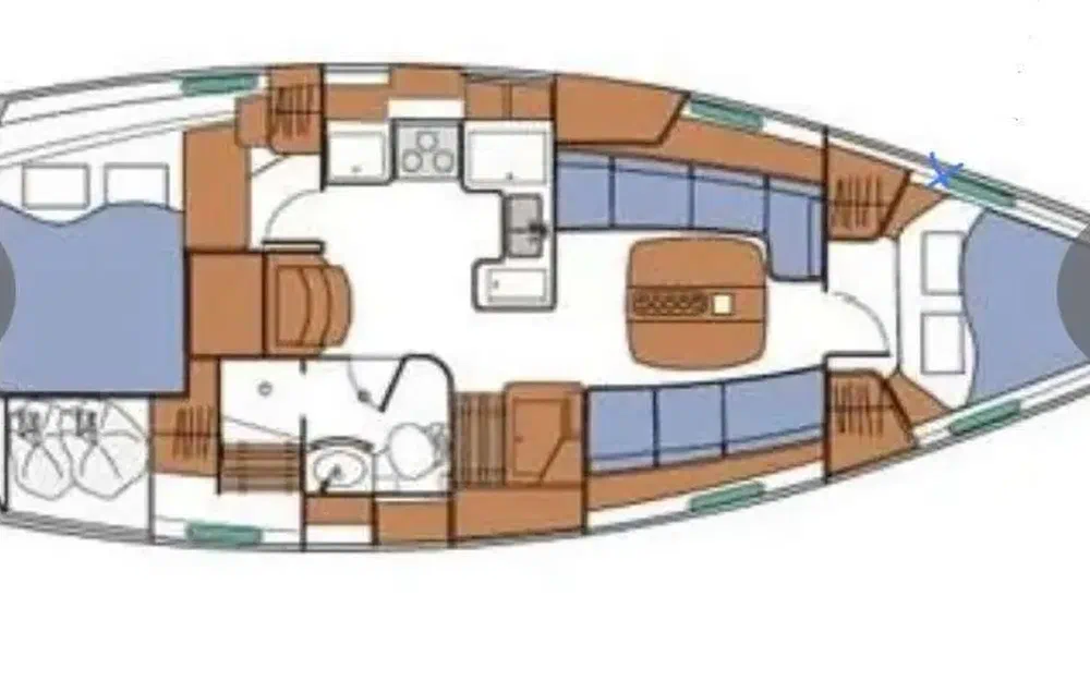 slider 30 Beneteau Oceanis 373 Clipper