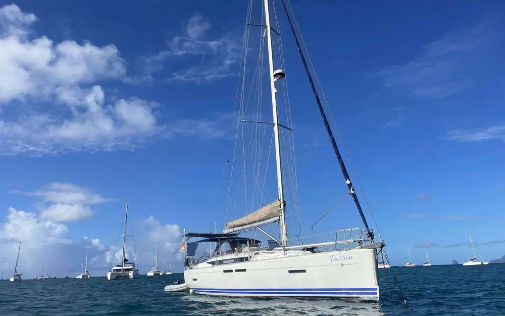 JeanneauSun Odyssey 409 Performance