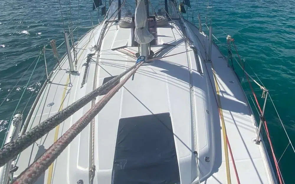 slider 9 Jeanneau Sun Odyssey 409 Performance