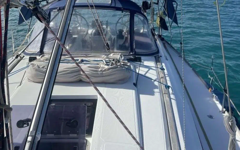 slider 10 Jeanneau Sun Odyssey 409 Performance