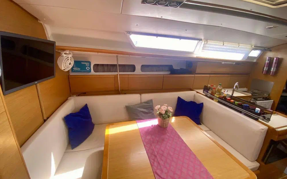 slider 18 Jeanneau Sun Odyssey 409 Performance