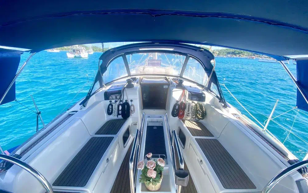 slider 4 Jeanneau Sun Odyssey 409 Performance