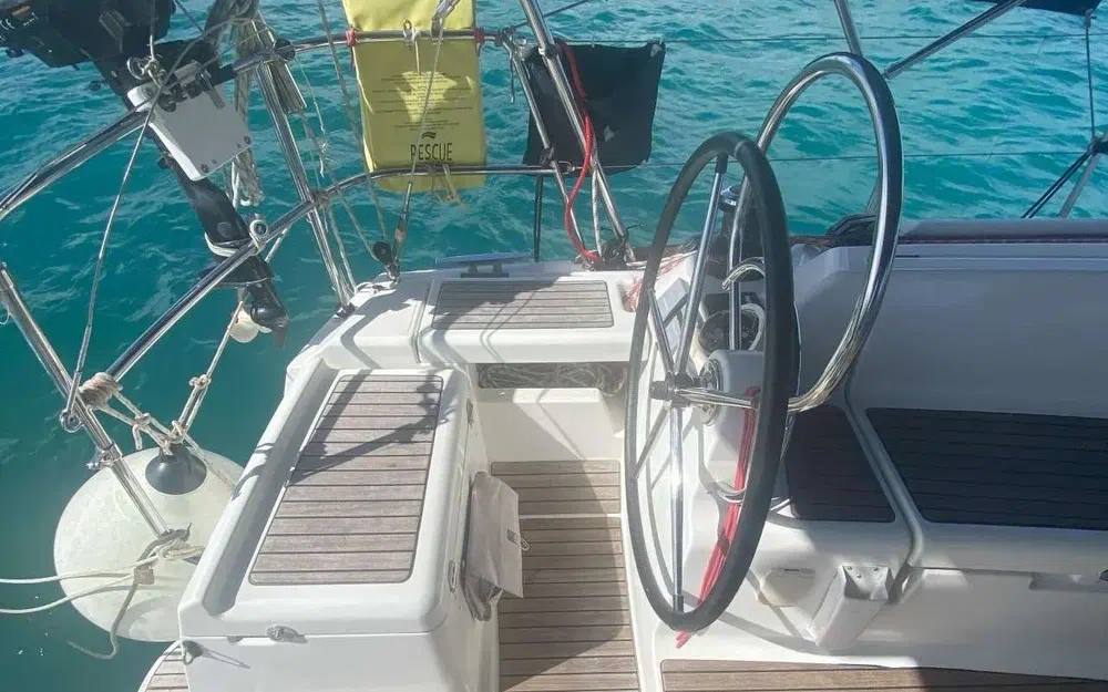 slider 5 Jeanneau Sun Odyssey 409 Performance