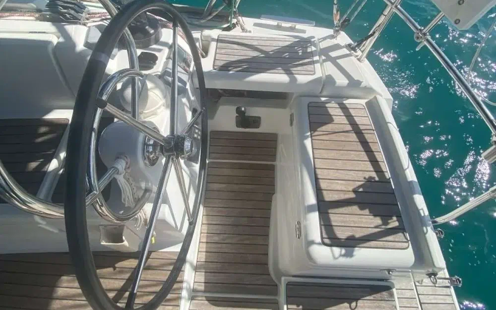 slider 6 Jeanneau Sun Odyssey 409 Performance